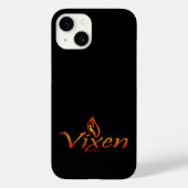 Vixen Hotwife Case-Mate iPhone Case (Achterkant)