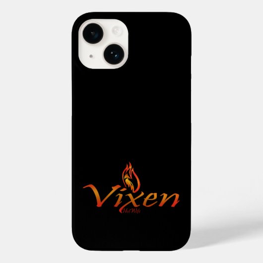 Vixen Hotwife Case-Mate iPhone Case (Achterkant)