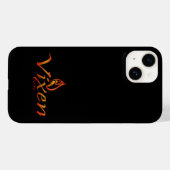 Vixen Hotwife Case-Mate iPhone Case (Achterkant (horizontaal))