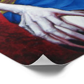 Vixen Mary voelt je pijn Poster (Hoek)