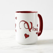 Vixen Mokken (Voorkant rechts)