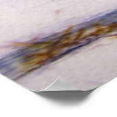 Vixen op de Hunt Poster (Hoek)