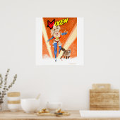 Vixen Poster (Keuken)
