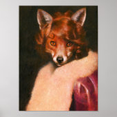  Vixen Poster afdrukken (Voorkant)