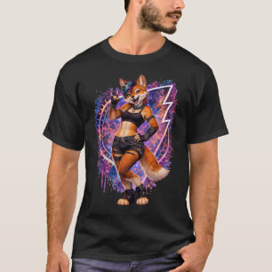 Vixen Punk T-shirt