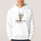 Vixen Reindeer Tshirts en Gifts (Voorkant)
