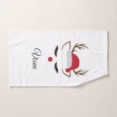 vixen rendierhanddoek handdoek (Handdoek)