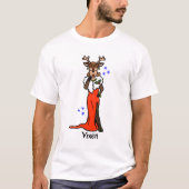 Vixen T-Shirt (Voorkant)