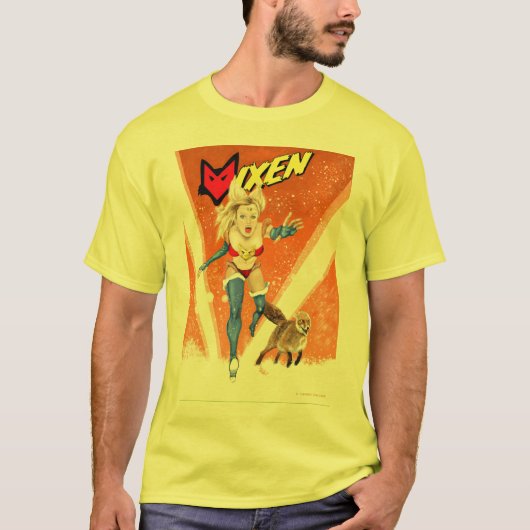 Vixen T-shirt (Voorkant)