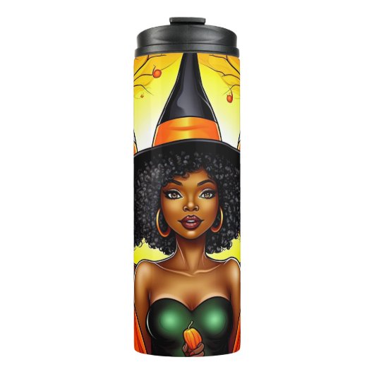 Vixen Witchs Thermosbeker (Voorkant)