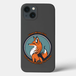 Vixen Wives Club Case-Mate iPhone Case