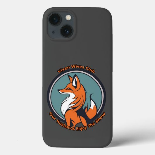 Vixen Wives Club Case-Mate iPhone Case (Achterkant)