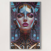 Vixen X-71 Takes Command Legpuzzel (Verticaal)