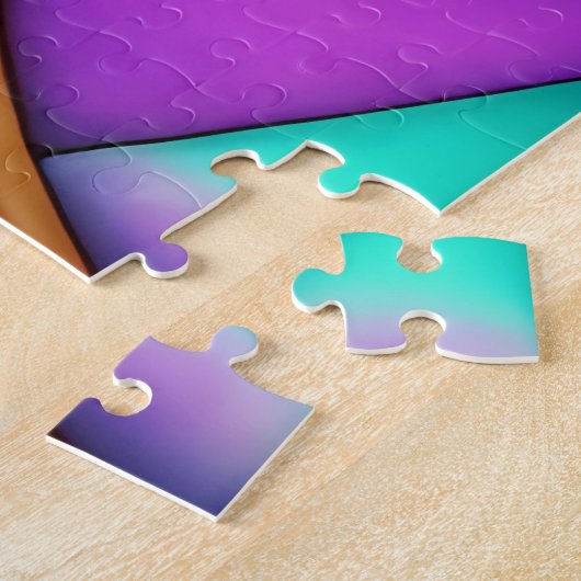 Vixenized Legpuzzel (Zijkant)
