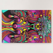 Vixenized Legpuzzel (Horizontaal)