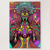 Vixenized Legpuzzel (Verticaal)