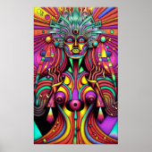 Vixenized Poster (Voorkant)