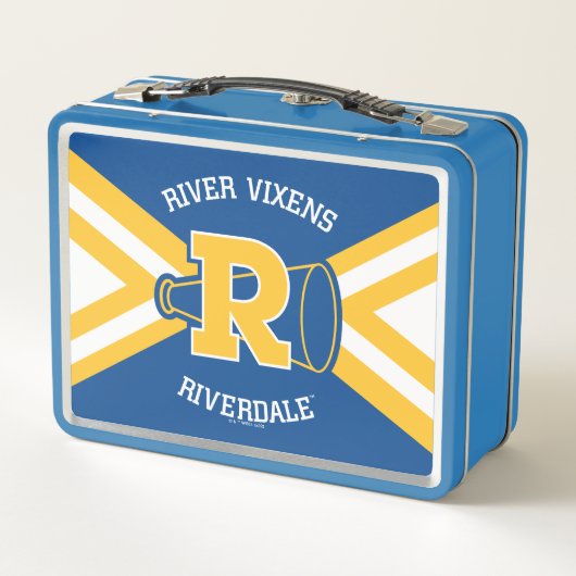 Vixens Cheer Uniform (Achterkant)