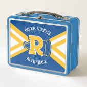 Vixens Cheer Uniform (Voorkant)