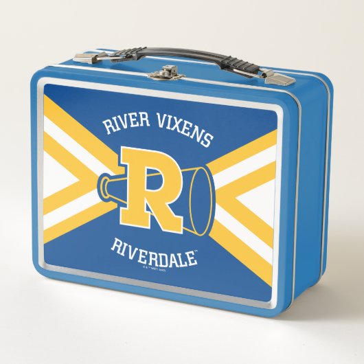 Vixens Cheer Uniform (Voorkant)