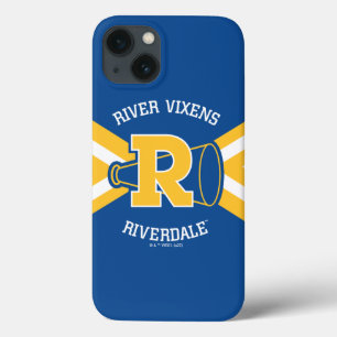 Vixens Cheer Uniform Case-Mate iPhone Case