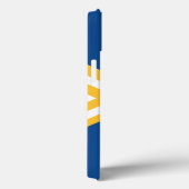 Vixens Cheer Uniform Case-Mate iPhone Case (Achterkant / Rechts)