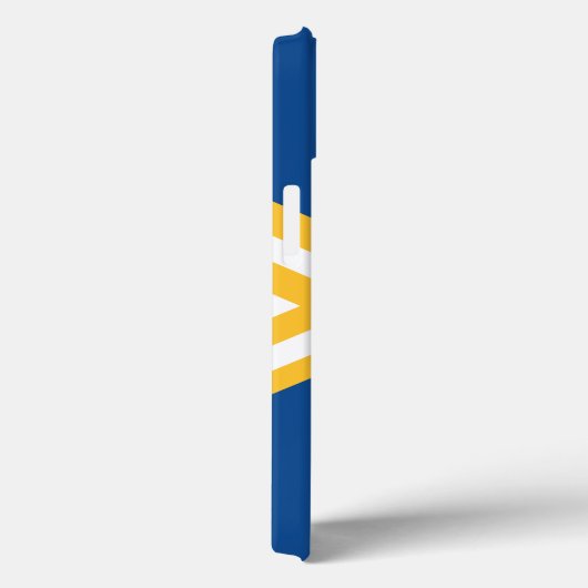 Vixens Cheer Uniform Case-Mate iPhone Case (Achterkant / Rechts)