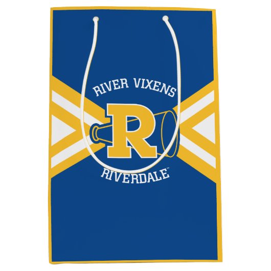 Vixens Cheer Uniform Medium Cadeauzakje (Voorkant)