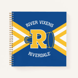 Vixens Cheer Uniform Notitieboek
