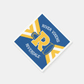 Vixens Cheer Uniform Servet (Hoek)