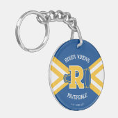 Vixens Cheer Uniform Sleutelhanger (Voorkant Links)