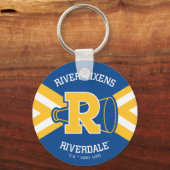 Vixens Cheer Uniform Sleutelhanger (Voorkant)