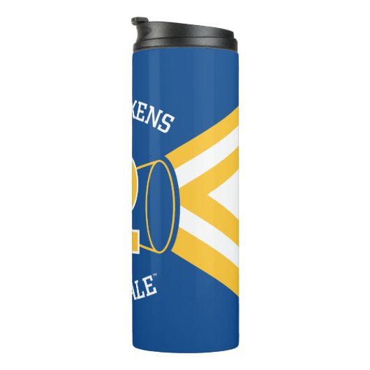 Vixens Cheer Uniform Thermosbeker (Geroteerd rechts)