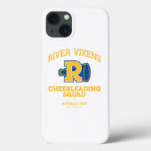 Vixens Cheerlead Squad Case-Mate iPhone Case (Achterkant)