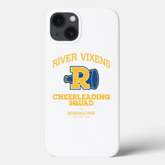 Vixens Cheerlead Squad Case-Mate iPhone Case (Achterkant)