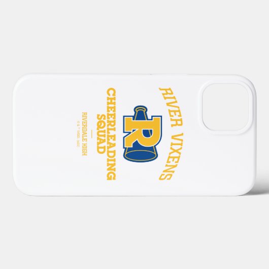 Vixens Cheerlead Squad Case-Mate iPhone Case (Achterkant (horizontaal))