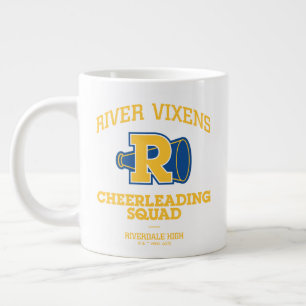 Vixens Cheerlead Squad Grote Koffiekop