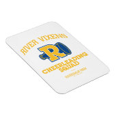 Vixens Cheerlead Squad Magneet (Rechterzijde)