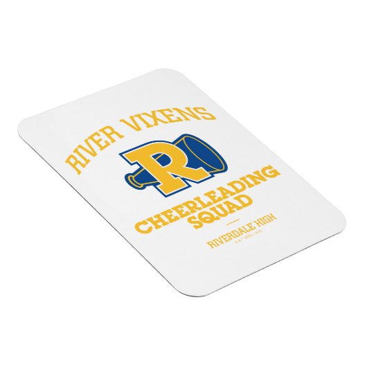 Vixens Cheerlead Squad Magneet (Rechterzijde)