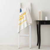 Vixens Cheerlead Squad Sherpa Deken (In situ)