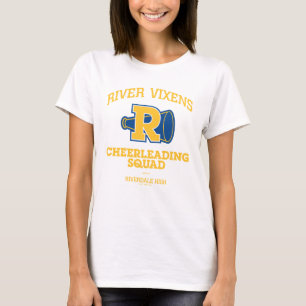 Vixens Cheerlead Squad T-shirt