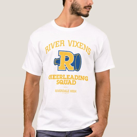 Vixens Cheerlead Squad T-shirt (Voorkant)