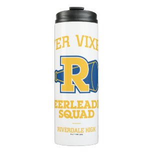 Vixens Cheerlead Squad Thermosbeker