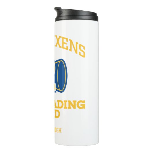 Vixens Cheerlead Squad Thermosbeker (Geroteerd rechts)