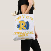 Vixens Cheerlead Squad Tote Bag (Dichtbij)