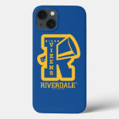 Vixens Letterman Case-Mate iPhone Case (Achterkant)