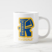 Vixens Letterman Grote Koffiekop (Rechts)