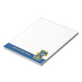 Vixens Letterman Notitieblok (Linkerzijde)