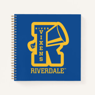 Vixens Letterman Notitieboek