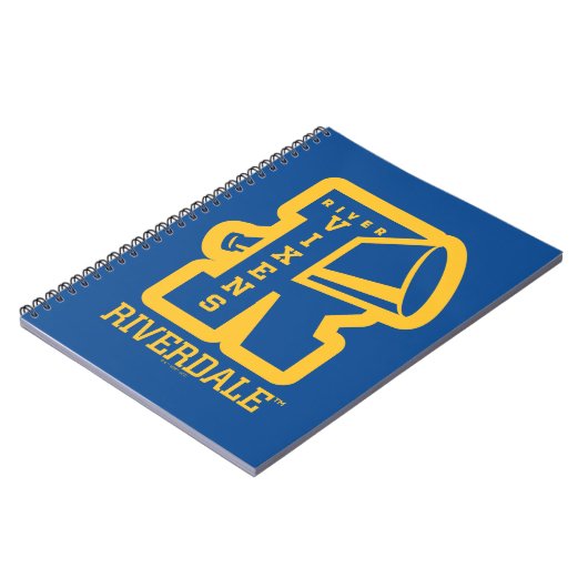 Vixens Letterman Notitieboek (Linkerzijde)